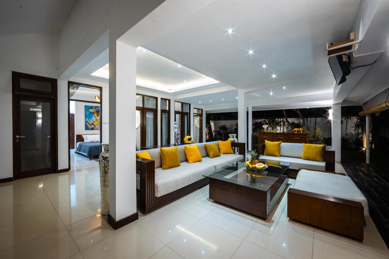 Villa Lucia By Semesta Villas Seminyak Buitenkant foto