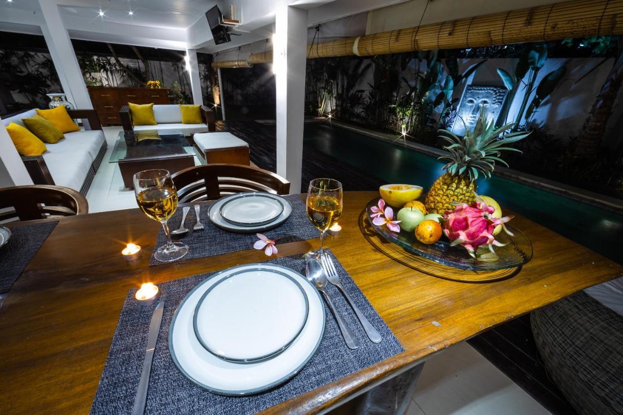 Villa Lucia By Semesta Villas Seminyak Buitenkant foto