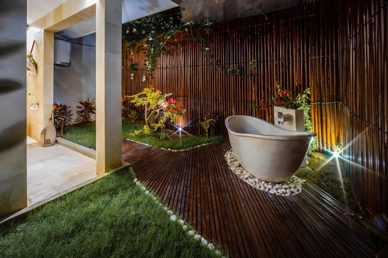 Villa Lucia By Semesta Villas Seminyak Buitenkant foto