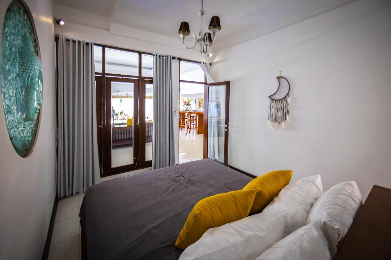 Villa Lucia By Semesta Villas Seminyak Buitenkant foto