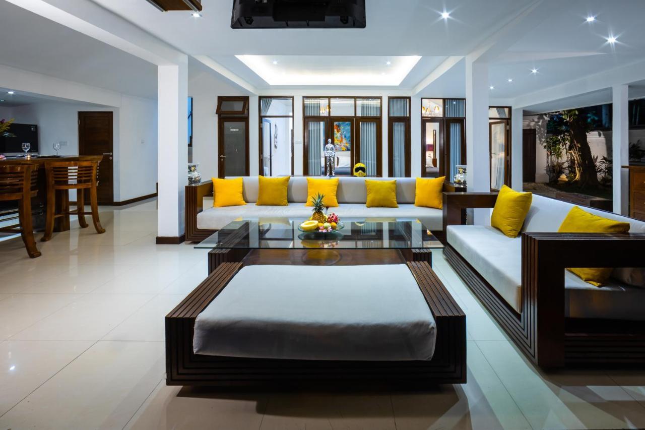 Villa Lucia By Semesta Villas Seminyak Buitenkant foto