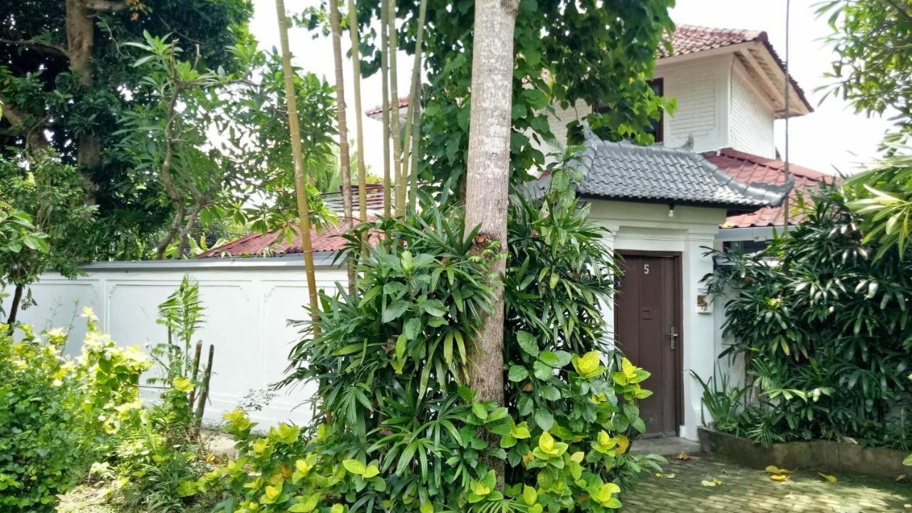 Villa Lucia By Semesta Villas Seminyak Buitenkant foto