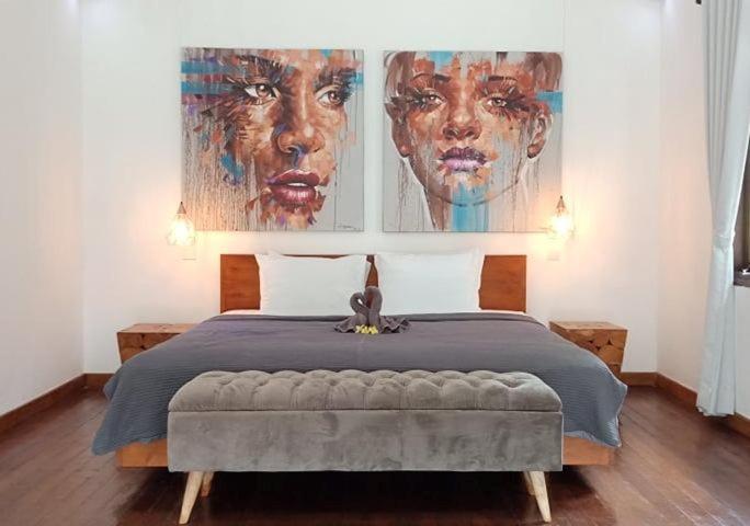 Villa Lucia By Semesta Villas Seminyak Buitenkant foto