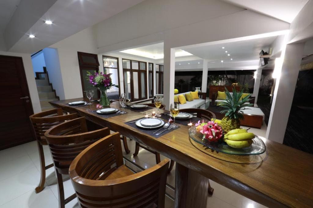 Villa Lucia By Semesta Villas Seminyak Buitenkant foto